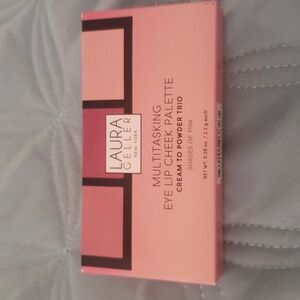 Laura Geller MULTITASKING EYE LIP CHEEK PALETTE